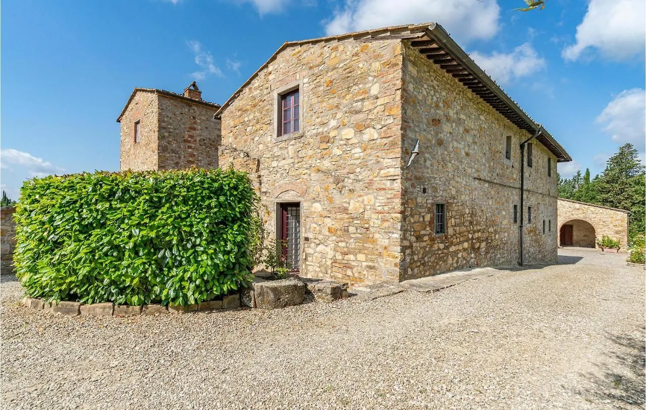 Sangiovese 1 Apartment San Donato in Poggio