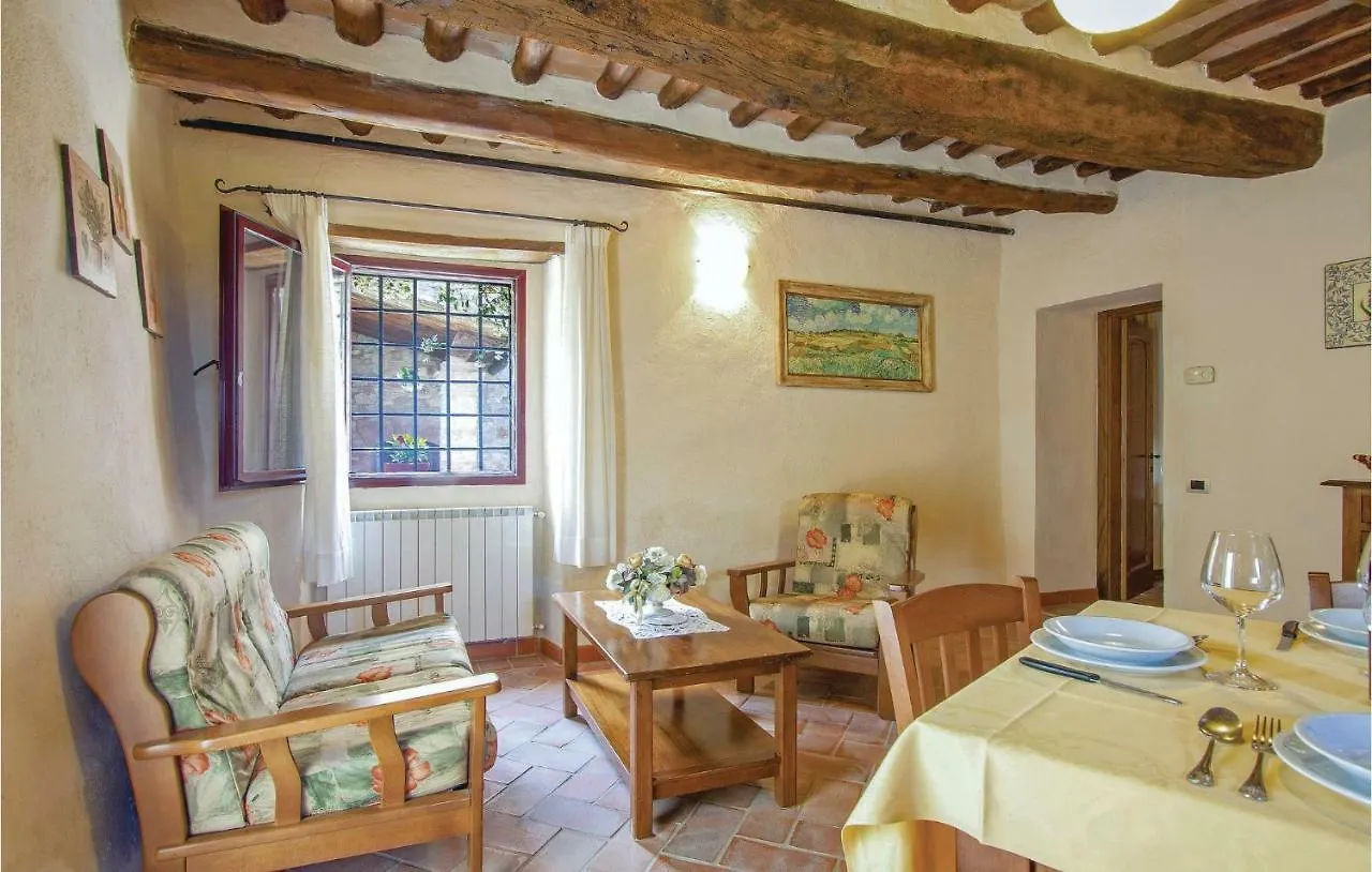 Sangiovese 1 Apartment San Donato in Poggio