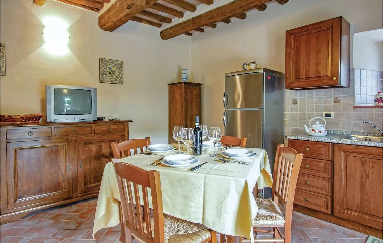 Apartmán Sangiovese 1 San Donato in Poggio
