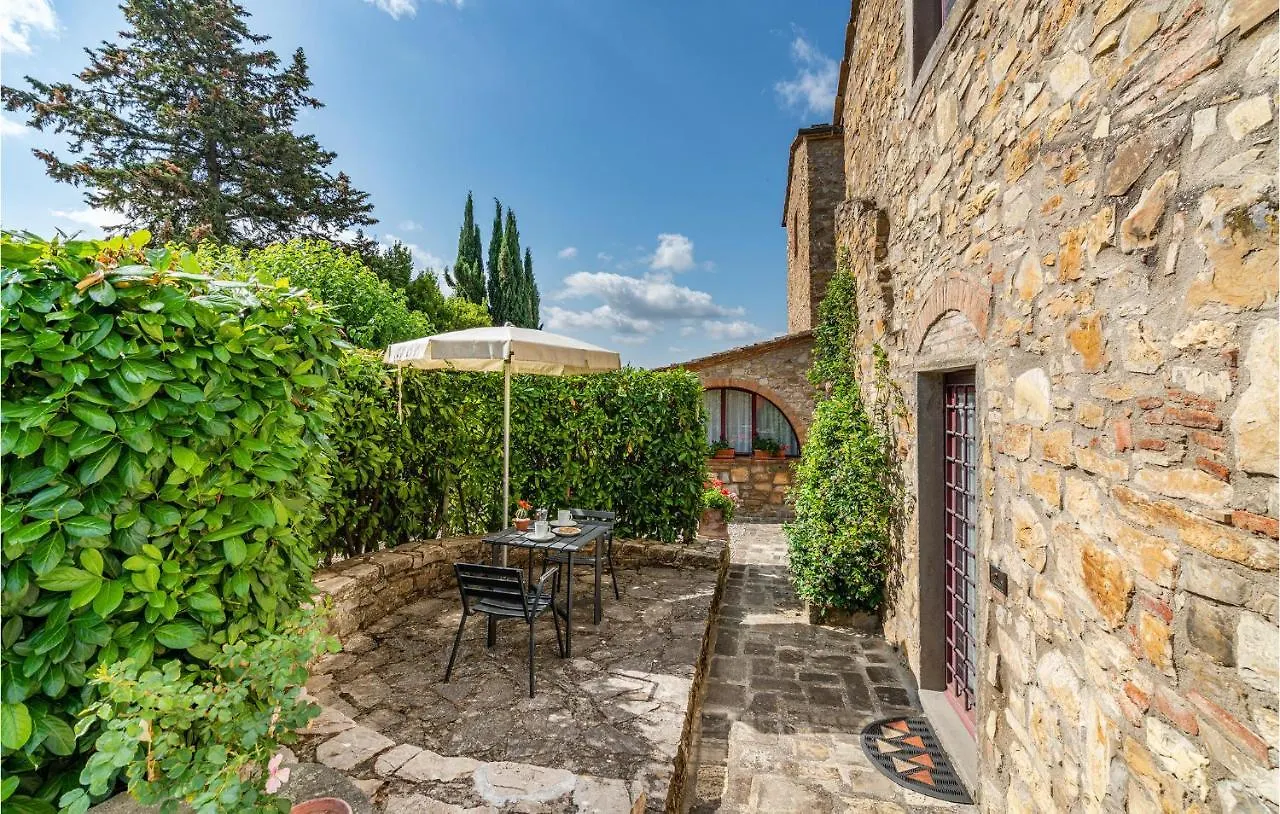 Sangiovese 1 Apartment San Donato in Poggio